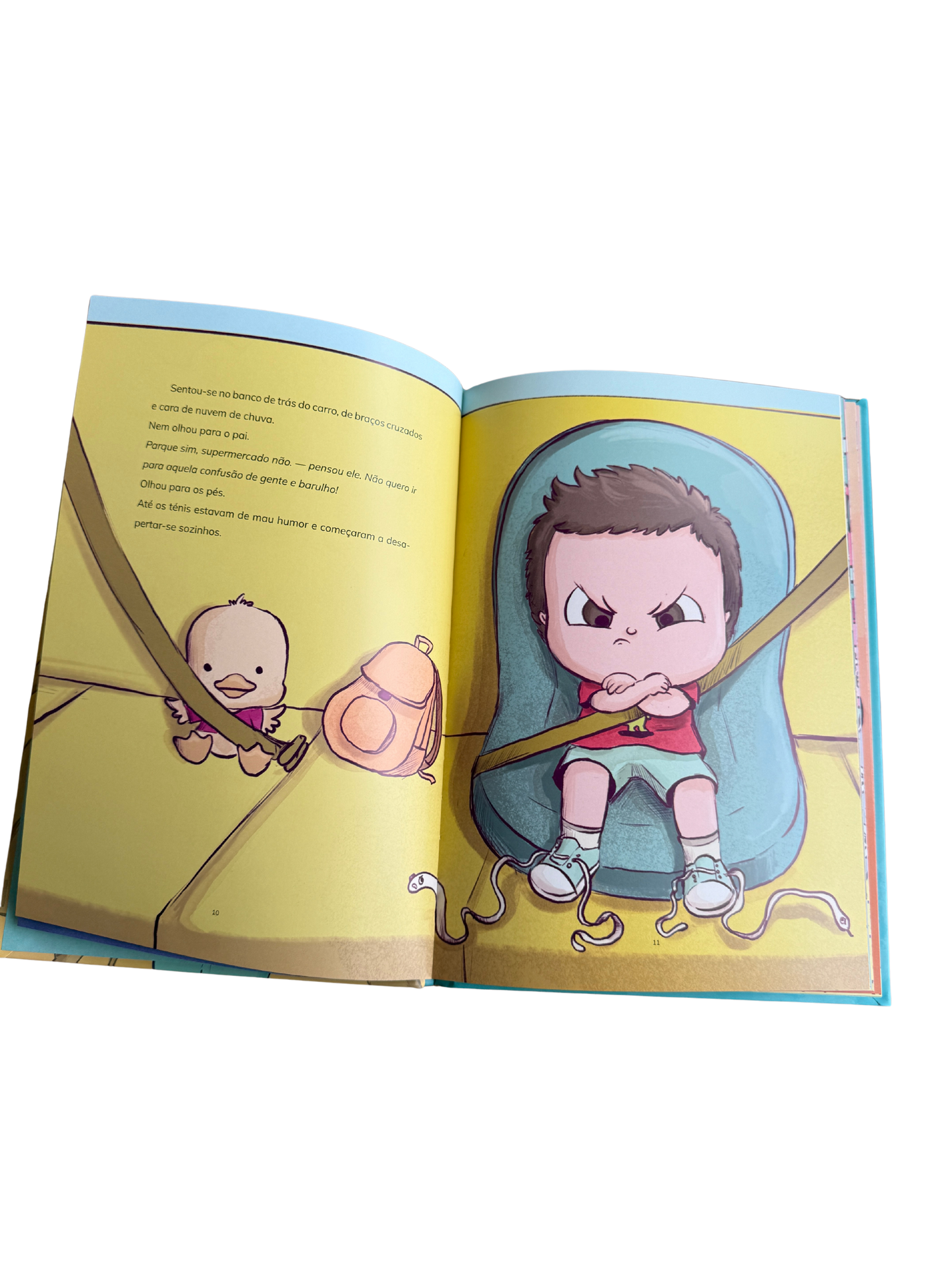 Perdi o Pai no Supermercado!