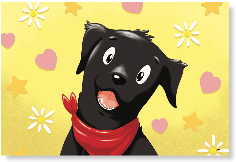 Bentley e a menina que tinha medo de cães | Bentley and the little girl who was afraid of dogs