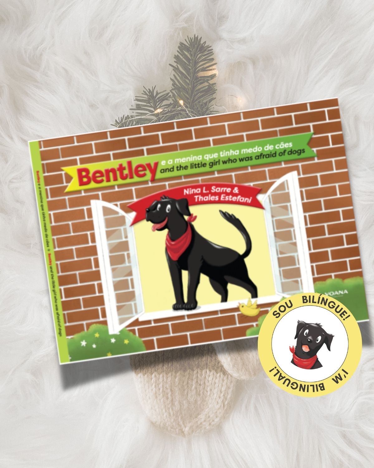 Bentley (cópia autografada) | Bentley (signed copy)