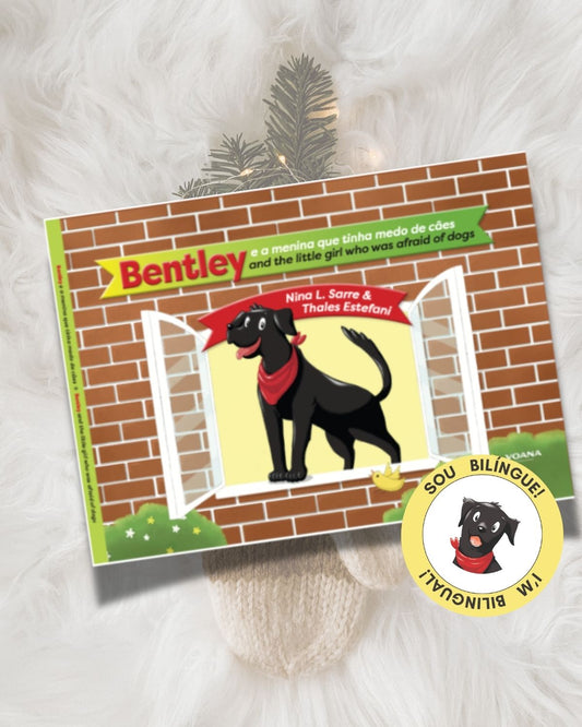 Bentley (cópia autografada) | Bentley (signed copy)