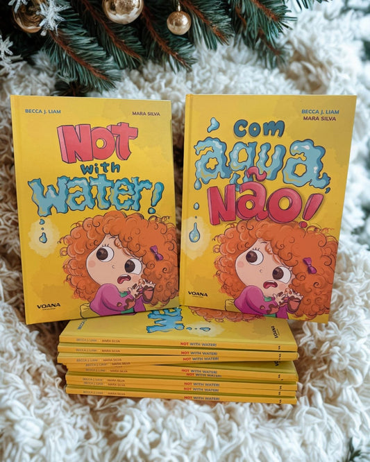 Natal da Bia - Pack dois livros