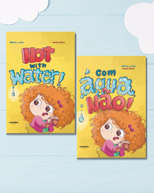 Pack bilíngue da Bia