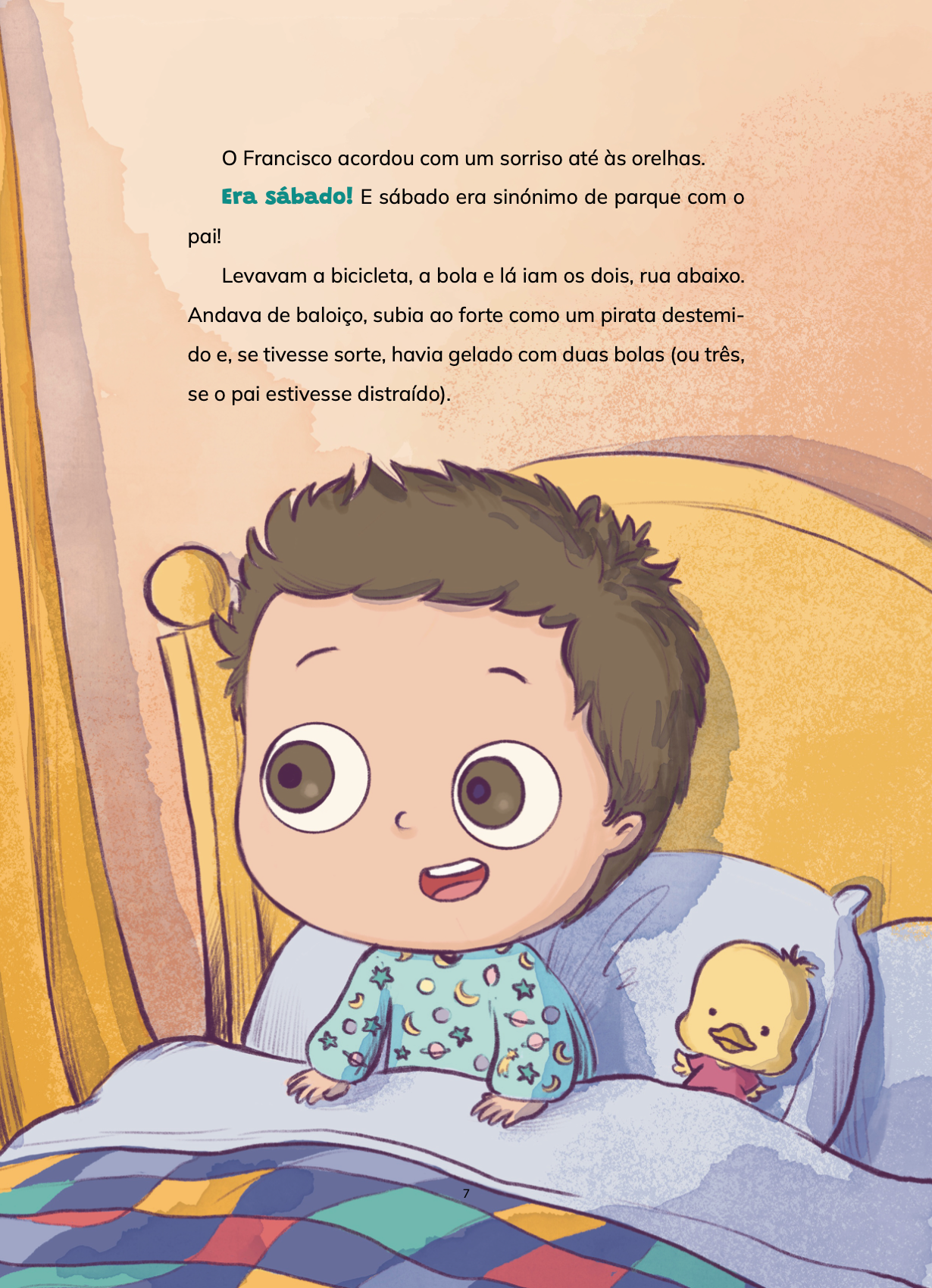 Perdi o Pai no Supermercado!