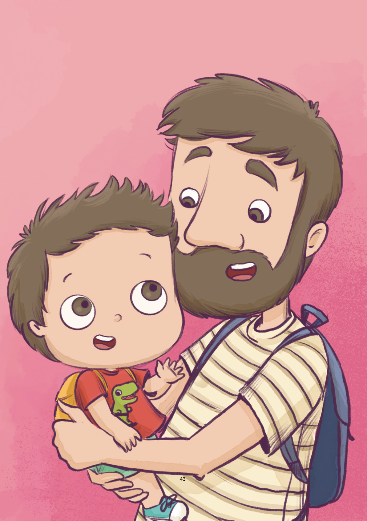 Perdi o Pai no Supermercado!